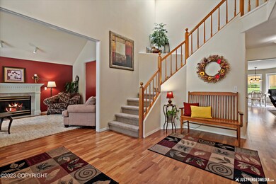 Hardwood floors, new interior paint