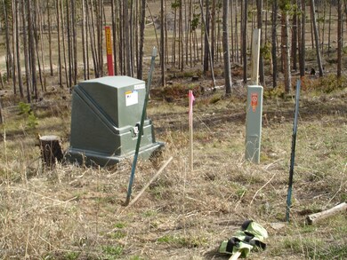 Utilities Nearby