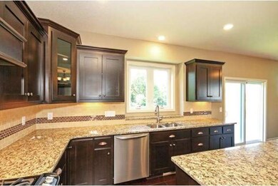 Custom Espresso Cabinets!