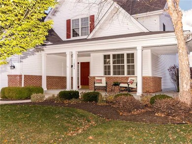 11896 Weathered Edge Dr, Fishers, IN 46037 - photo 2