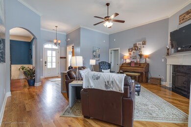 great room