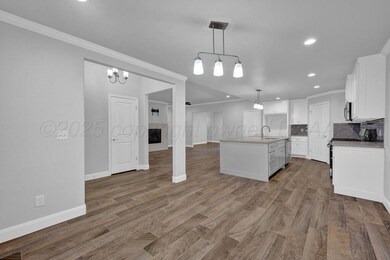 Open Floorplan