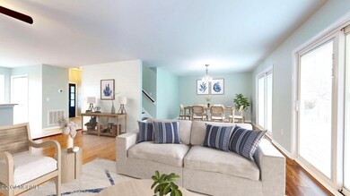 Vitural Livingroom/Diningroom