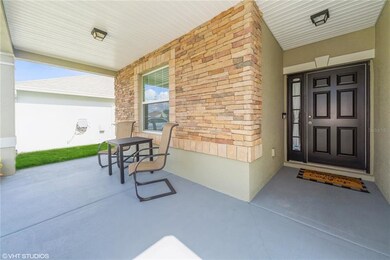 Front porch