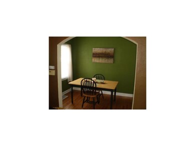 Dining Area.