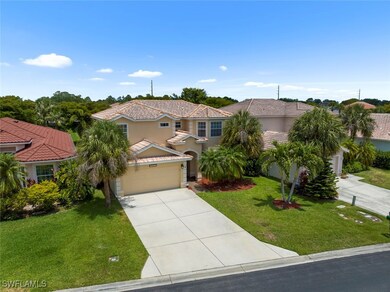 Mediterranean / spanish-style house with driveway,