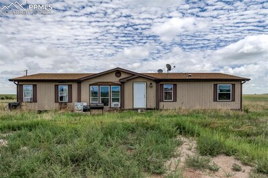 HUD MANUFACTURED HOME ON CRAWL SPACE