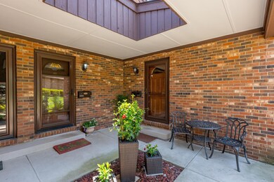 ENTRY COURTYARD