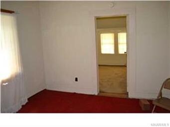 One of 3 bedrooms