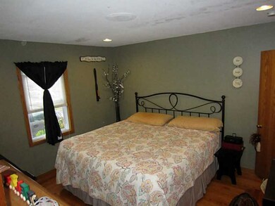 Bedroom. This Bedroom is 13x12 with Hardwood Floor