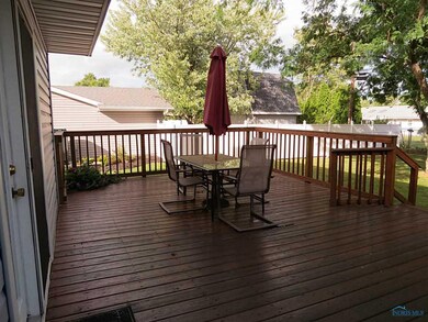 Patio/Deck.