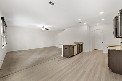 Kitchen/ Family room