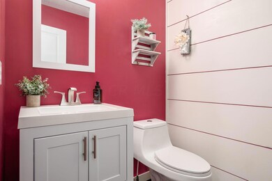Half bath