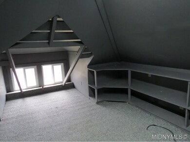 Finished 3rd floor
