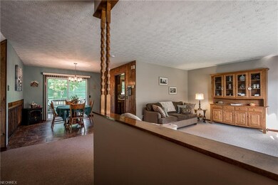 View from the foyer