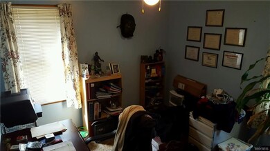 Bedroom 2- 1st floor- currently a den
