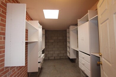 Front Storage Room