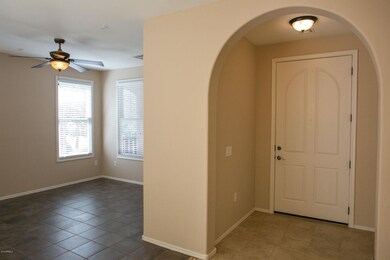 Entry/Family Room
