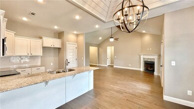 461 Captain Hopkins St, Prairie Grove, AR 72753 - photo 6