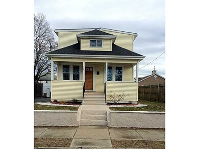 Exterior Front.