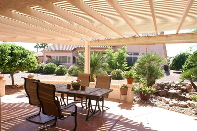 Las Brizas - Patio 1