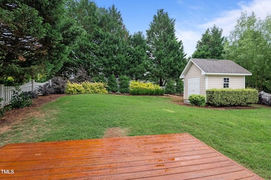 Beautiful Backyard!