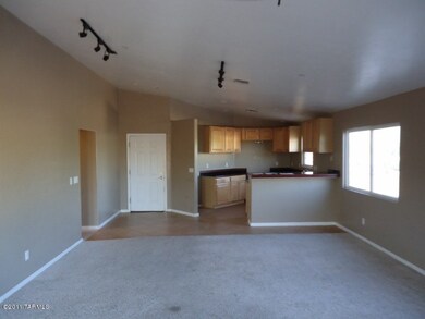 Breakfast Bar - Dining Area