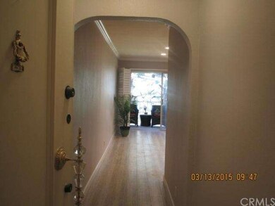 entry veiw