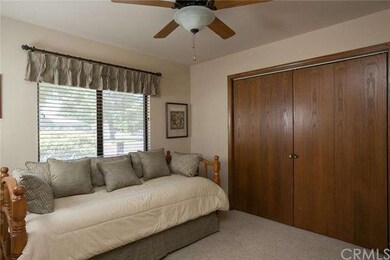 One of four bedrooms.