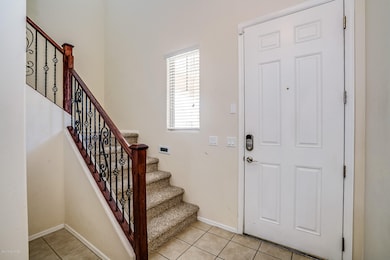 Entry Foyer