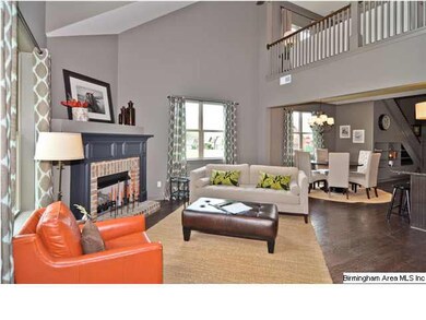 WOW...Breathtaking volume ceilings with overlooks 
