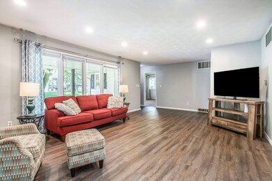 Open Floor Plan