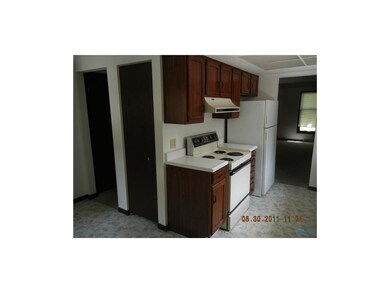 Kitchen. Unit 1