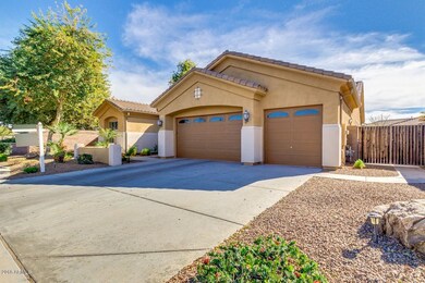 3 CAR GARAGE
