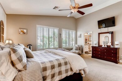 2nd Floor Master Bedroom