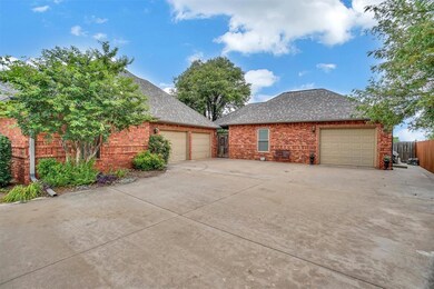 3 car garage