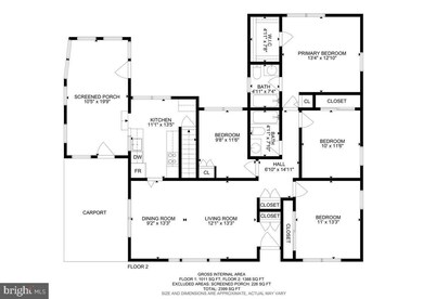 1121 12th St, Laurel, MD 20707 - photo 4