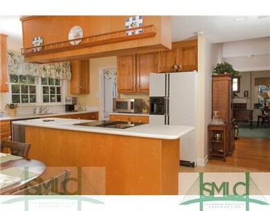 Kitchen.