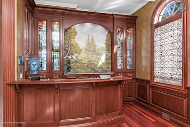 Handcrafted Mural