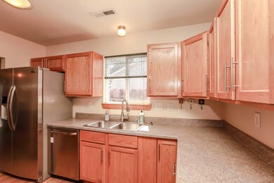 Stainless appliances