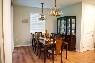 Dining Room Area