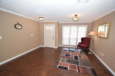 GRAND FOYER ENTRANCE!