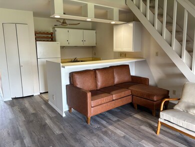 Kitchen Living room