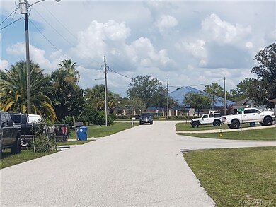 St Francis Cabrini's blue roof -- walking distance