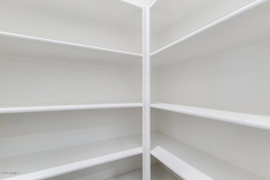 Walk in Pantry