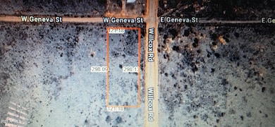Lot 1 Willcox Road
