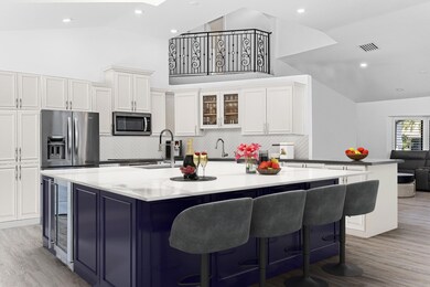 Kitchen Rendering
