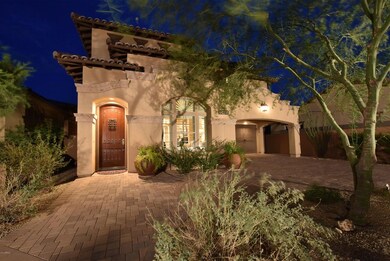 Front of Home Evening