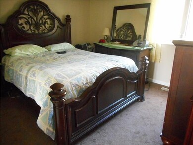 Owner's Suite: Space to spare and grace to match. 