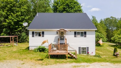 Outside Front
